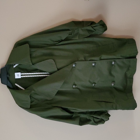 CABI 5478 Expedition Jacket Double Breasted Coat Size S - Picture 2 of 10